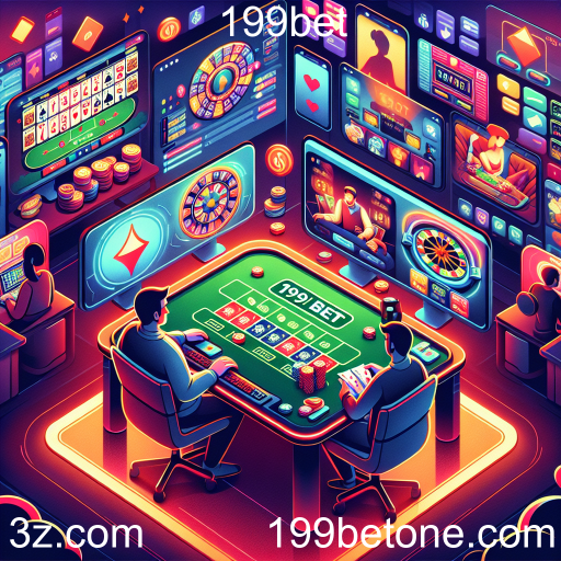 Explorando a Categoria de Jogos em 199bet: Diversão e Oportunidades de Ganho