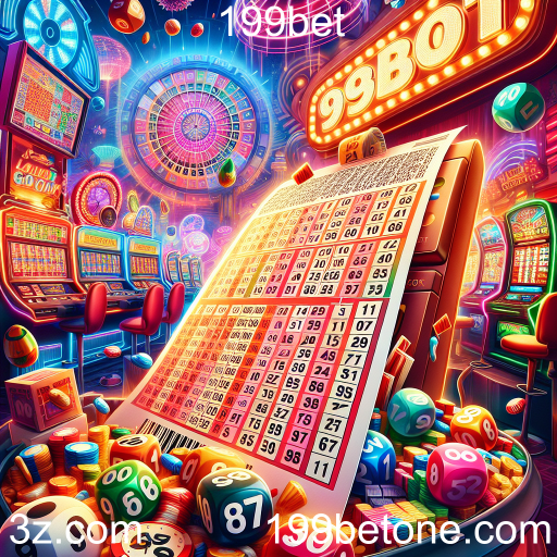 Loteria: A Emoção e a Chance de Ganhar Prêmios no 199bet