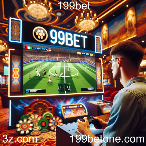 A Evolução dos Jogos de Esporte no 199bet