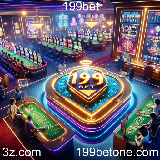 A Emoção das Mesas de Jogo no 199bet