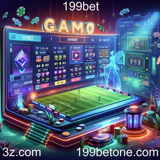 A Ascensão dos Jogos Virtuais em 199bet